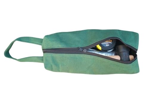 Porta Ferramentas Porcas e Parafusos em Lona Grossa 15 cm x 30 cm