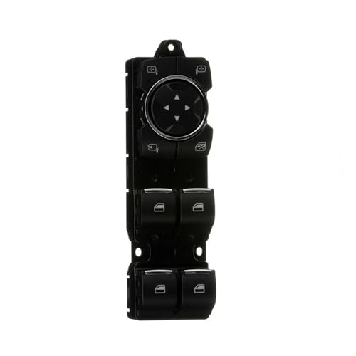 Bouton commande commutateur de fenêtre haut de gamme pour Lincoln MKZ MKC 15-19