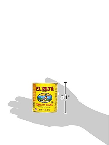 El Pato, Tomato Sauce, 7.75 Oz #TOP6