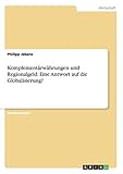 regionalgeld chiemgauer  Komplementärwährungen und Regionalgeld: Eine Antwort auf die Globalisierung?