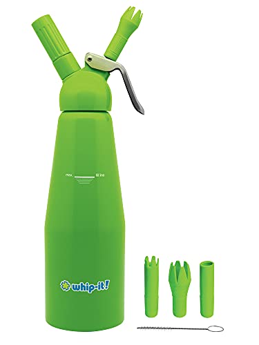 1 L Whip-It! Armor, Green