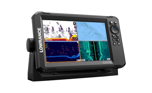 Lowrance Eagle 9 IPS