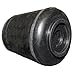 F31928SB Furniture Leg Tip, Black Rubber, 1/2-In. - Quantity 50