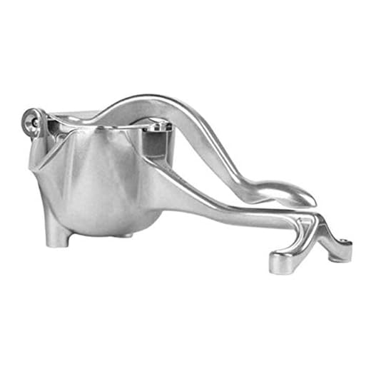 Watkings Exprimidor Exprimidor ecológico de Alta Resistencia Espesador Exprimidor Manual de Frutas de aleación de Aluminio multifunción