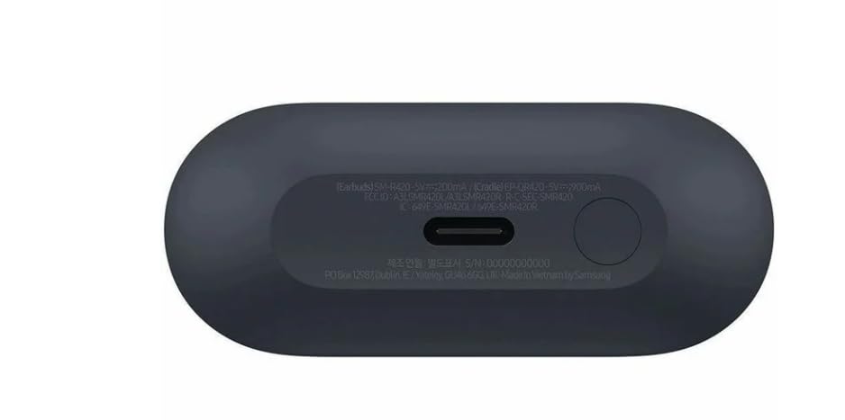 Image of Samsung Galaxy Buds3 FE SM-R420NZKAXAR Earset