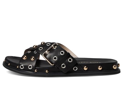 Pelle Moda Women's Niana Slide Flat Sandal4