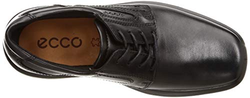 ecco helsinki plain toe oxfords