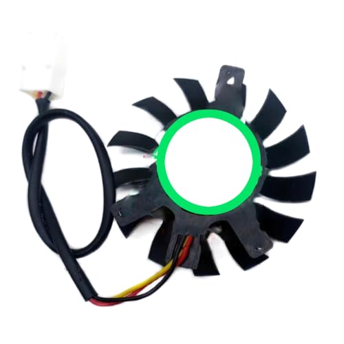 Cooling Fan DFS500912L DC12V 1.2W 27 * 27 * 27MM 3PIN New