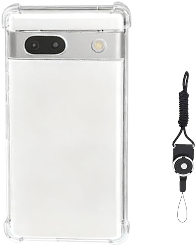 Briacicell Ή Google Pixel 7A p NA P[X TPU Pixel 7A p Jo[ S ΂݂ɂ y^   wh~  ~ Ռz e