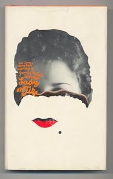 Hardcover Lady on fire (An Inner sanctum mystery) Book