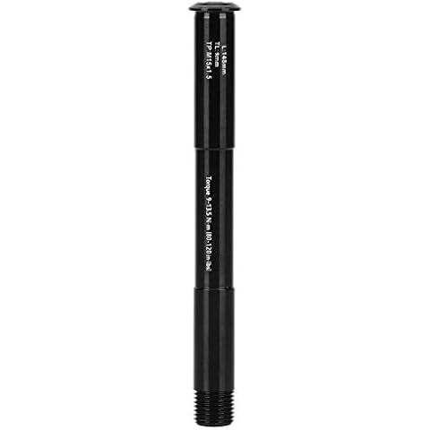 Keenso Aluminium Alloy Bike Front Fork Axle Cover