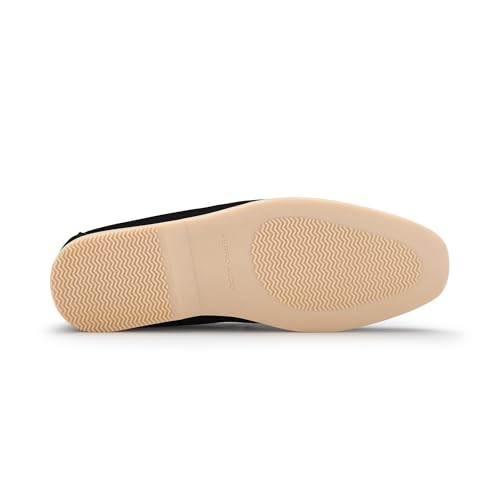 Image of Ferro Aldo Men's Dress Loafer Collection | Modern & Classic Slip-On Styles | Available in Suede, Woven, and Wholecut