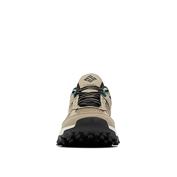 Columbia Hatana Respirare, Scarpe Trekking a Vita Bassa Uomo
