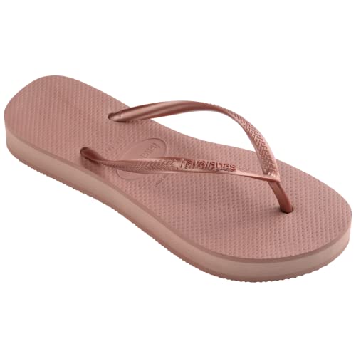 Havaianas Women's Slim Flatform Sandal Crocus Rose Flip-Flop2