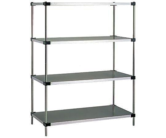 ソリッドエレクターシェルフ 5段 P1900×LSS1070 6986560