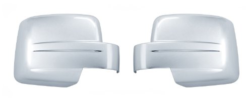 Brite Chrome 18504 Chrome Mirror Cover