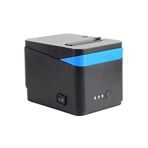 Image of Take Away Supermarket Retail POS Cash Register 80mmThermal Receipt Printer USB Port Automatic Paper Cutting(Network Port)