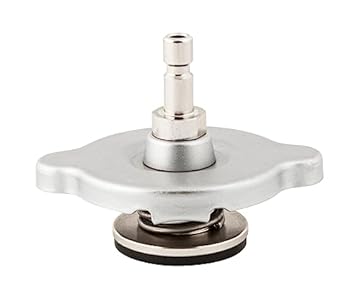 coolant cap pressure test