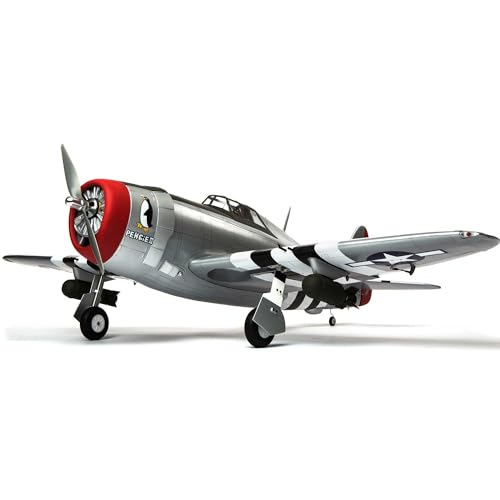 Hangar 9 P-47D Thunderbolt 20cc ARF HAN2990B
