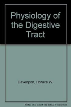 Hardcover Physiology of the digestive tract;: An introductory text (Physiology textbook series) Book