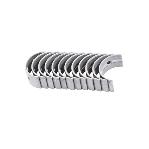 Cojinete de cigüeñal elimina holguras en motor FZR400RR con sobremedidas de 30mm