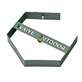 Bosiyrggrl Wandertouristen - -Spulenhalter im Freien im Freien Hanging...