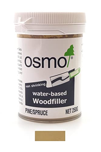 Osmo water-based Woodfiller 250g (Pine/Spruce)