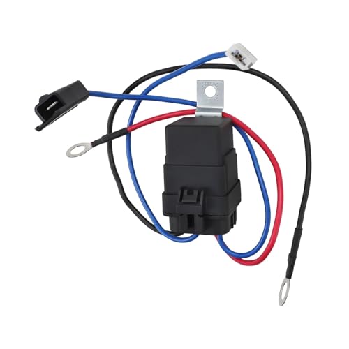 Kit de démarrage AM107421 relais solénoïde pour tracteur tondeuse 160 165 180 420
