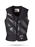 Mystic BLOCK Impact Vest 2016 - Black XS