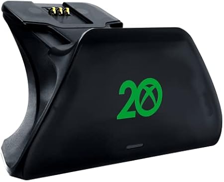 Razer Universal Quick Charging Stand for Xbox Xbox 20th Anniversary Limited Edition Xbox 用 ユニバーサル急速充電スタンド【日本正規代理店保証品】 RC21-01750900-R3M1