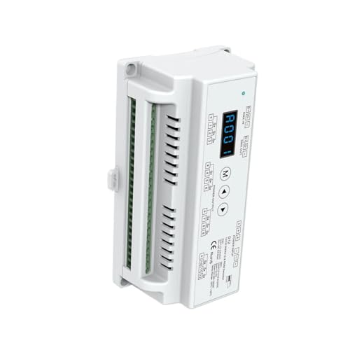 Décodeur DMX512 et RDM 12 canaux DC12-24V pour ruban LED RGB - 4