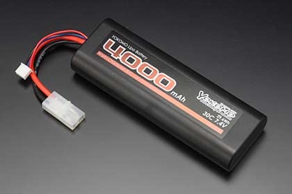 Amazon | ヨコモ (YOKOMO) YOKOMO Lipo 4000 ストレートパック YB
