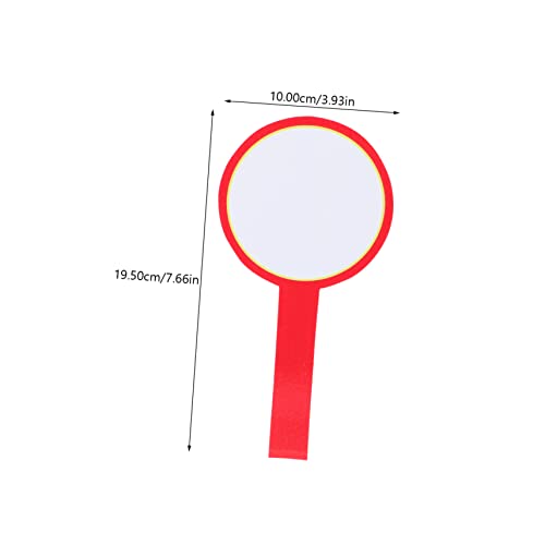 Pizarra de puntaje mini TEHAUX doble cara para niños miniatura 4