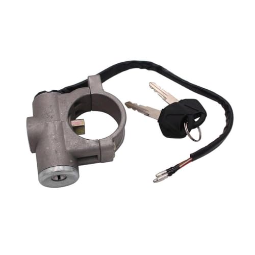 Interrupteur d'allumage Hisun HS500UTV HS700UTV clé de rechange Massimo Bennche