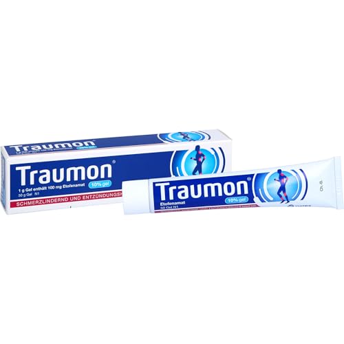 TRAUMON Gel 10% 50 g