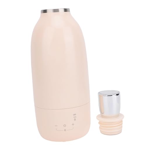 Hervidor Eléctrico Portátil Recargable de 500ml Acero Inoxidable miniatura 5