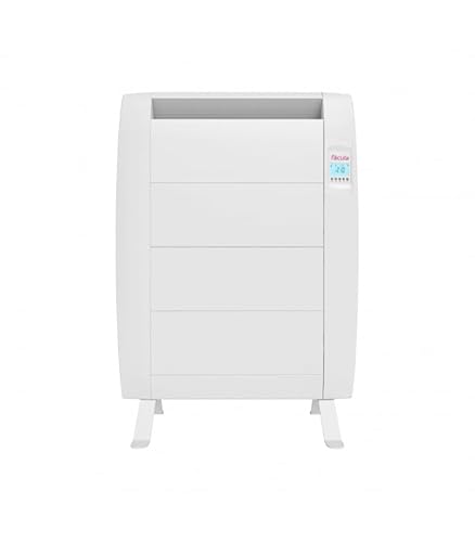 Fácula: Emisor Térmico Slim Programable