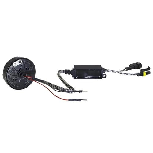 Balasto Xenón HID 12V 55W para Faros de Coche y Bombillas H7 H4 H1
