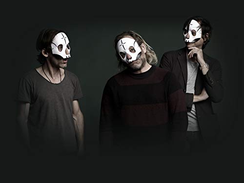 Tre Allegri Ragazzi Morti