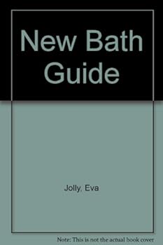 Paperback New Bath Guide Book