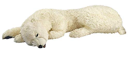 Preisvergleich Produktbild HANSA Plüsch Eisbär Seitenschläferkissen 200 CML *