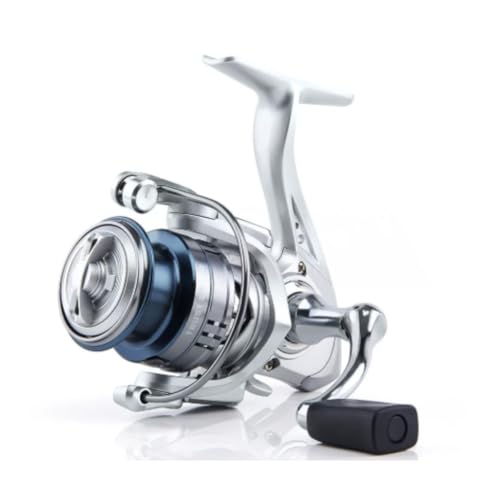 スピニングリール シルバー 右巻き スピニングリール シルバー 右巻き