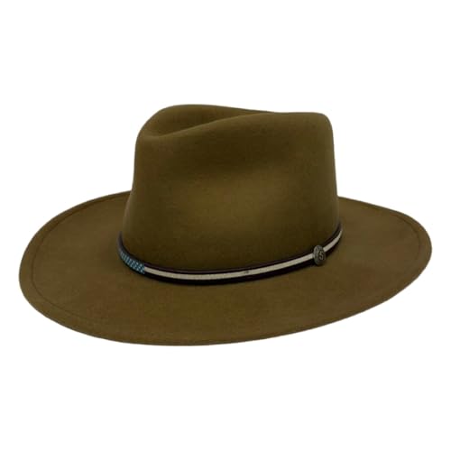Image of Bozeman Outdoor Hat - Light Brown