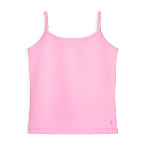 Image of YouGotPlanB Inner Camisoles for Girls | Basic Colors | Regular Fit | 100% Cotton | Soft & Stretchy | Adjustable Straps