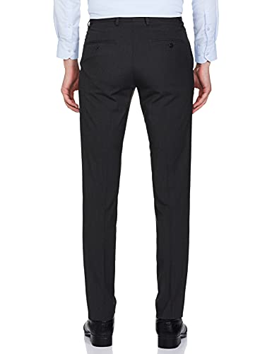 Image of Peter England Men's Slim Work Utility Pants