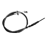 Longitud [mm]: 1370 Borg and Beck BKC1299 - Cable de embrague