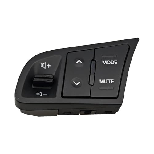 Bouton commande musique au volant volume gauche 967002K000 Forte