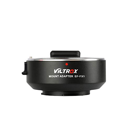 VILTROX EF-FX1 I[gtH[JXYA_v^[ Canon EF/EF-F-YFuji X}EgJp