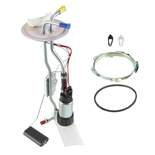 Image of BDFHYK Electric Fuel Pump Module Assembly E2106S Compatible with Ford F-100 Ranger 2.3L 2.9L 3.0L 4.0L I4 V6 1989-1997, Compatible with Mazda B2300 B3000 2.3L 3.0L I4 V6 1995-1997 Replace F57Z9H307FA