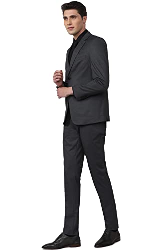 Image of Peter England Men Suit - Dress Set